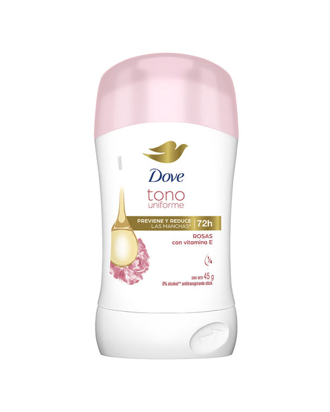 Desodorante Barra Dove Tono Uniforme 45g#color_004-rosas