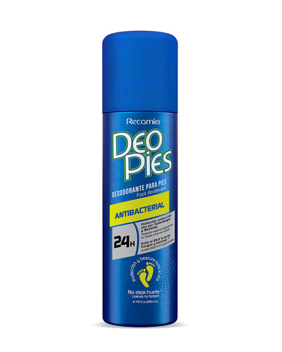 Desodorante para pies antibacterial deo pies#color_sin-color