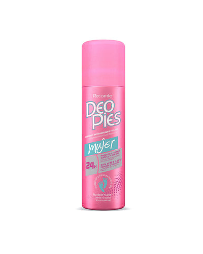 Desodorante para pies mujeres deo pies#color_sin-color