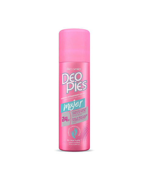 Desodorante para pies mujeres deo pies#color_sin-color