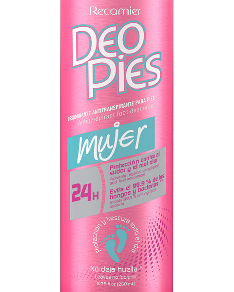 Desodorante para pies mujeres deo pies#color_sin-color