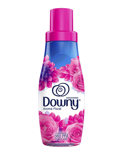 Downy Suavizante Líquido Floral 360ml#color_001-floral-fucsia