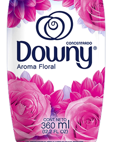 Downy Suavizante Líquido Floral 360ml#color_001-floral-fucsia