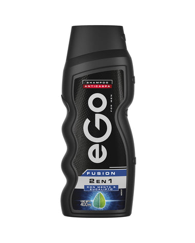 Shampoo Ego 400ml#color_001-fusion