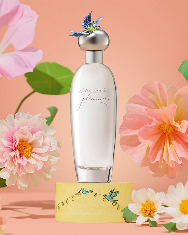 Perfume Pleasures de Estée Lauder 30 ml#color_100-floral