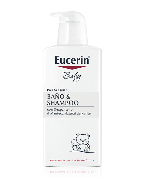 EUCERIN Baby Baño y Shampoo 400ML#color_001-baby
