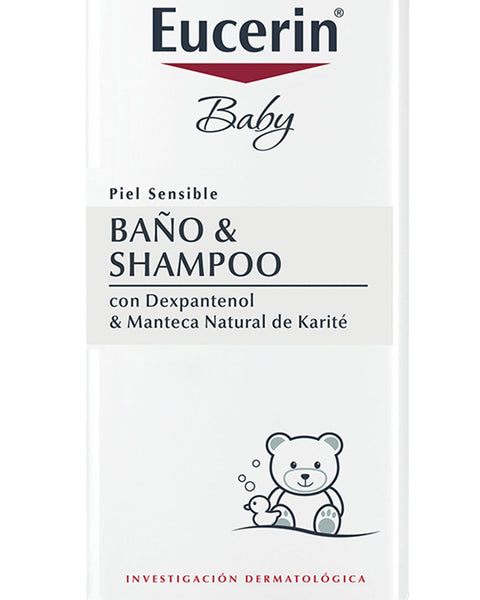 EUCERIN Baby Baño y Shampoo 400ML#color_001-baby