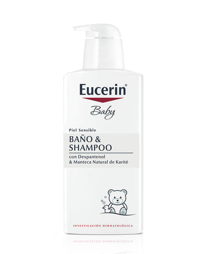 EUCERIN Baby Baño y Shampoo 240ML#color_001-baby