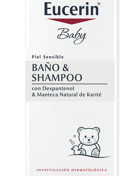EUCERIN Baby Baño y Shampoo 240ML#color_001-baby