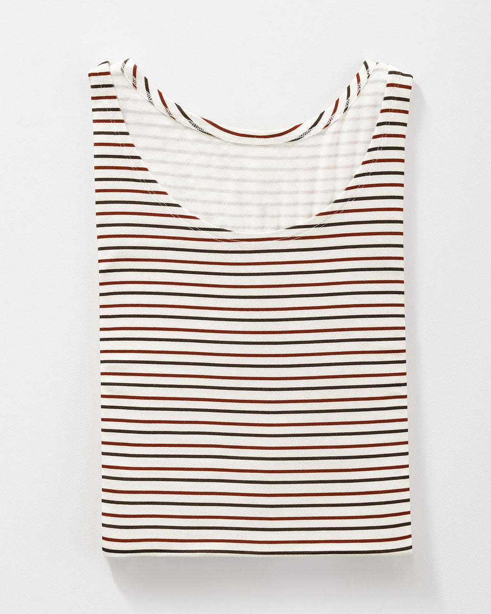 Camiseta manga corta estampada silueta semiajustada para mujer