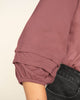 Camiseta manga 3/4 y escote redondo#color_179-terracota