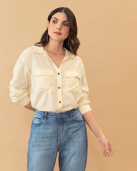 Blusas Perfectas Blusas Para Chicas Con Poco Busto Blusa Manga