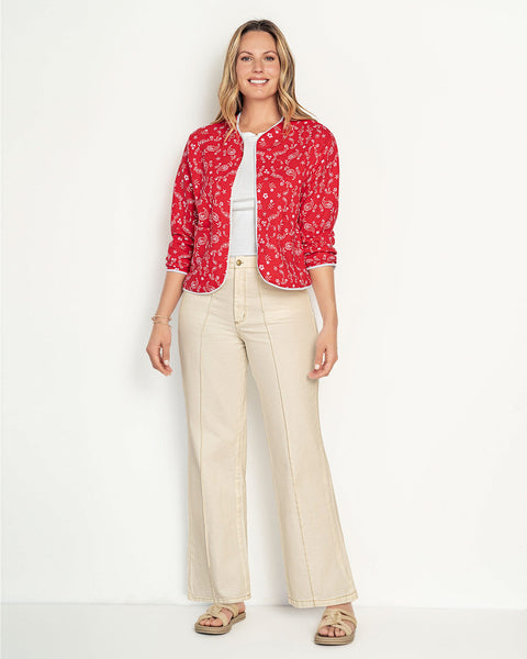 Casaca estampada#color_145-estampado-flores