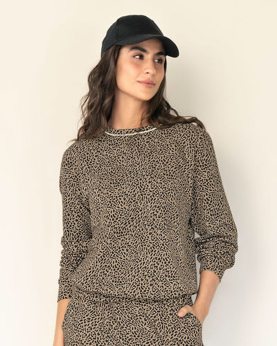 Camiseta manga larga estampada#color_225-leopardo