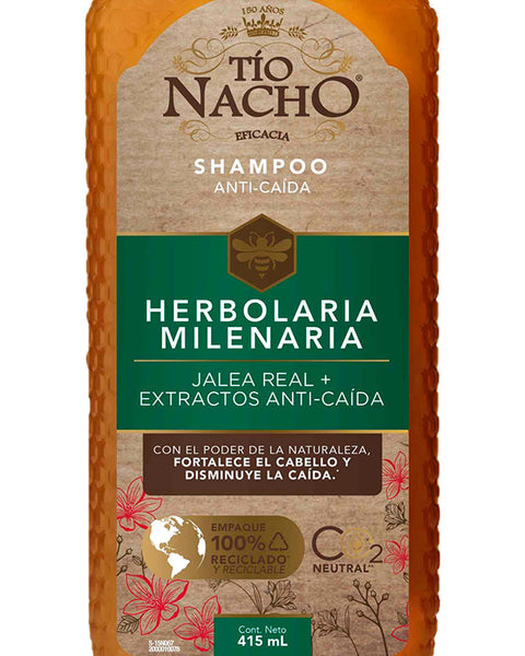 Tío Nacho Shampoo 415 ML#color_001-herbolaria