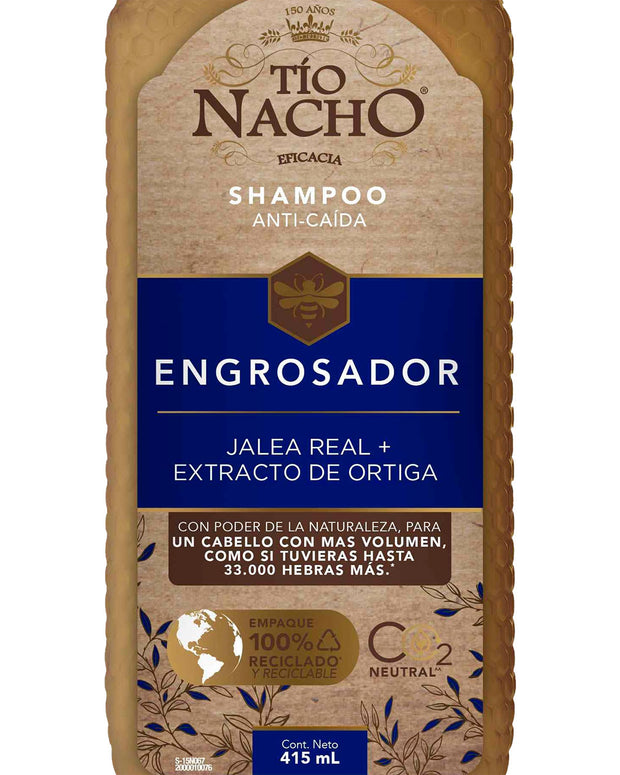 Tío Nacho Shampoo 415 ML#color_002-engrosador