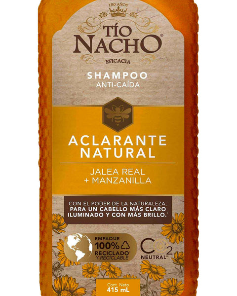 Tío Nacho Shampoo 415 ML#color_003-manzanilla