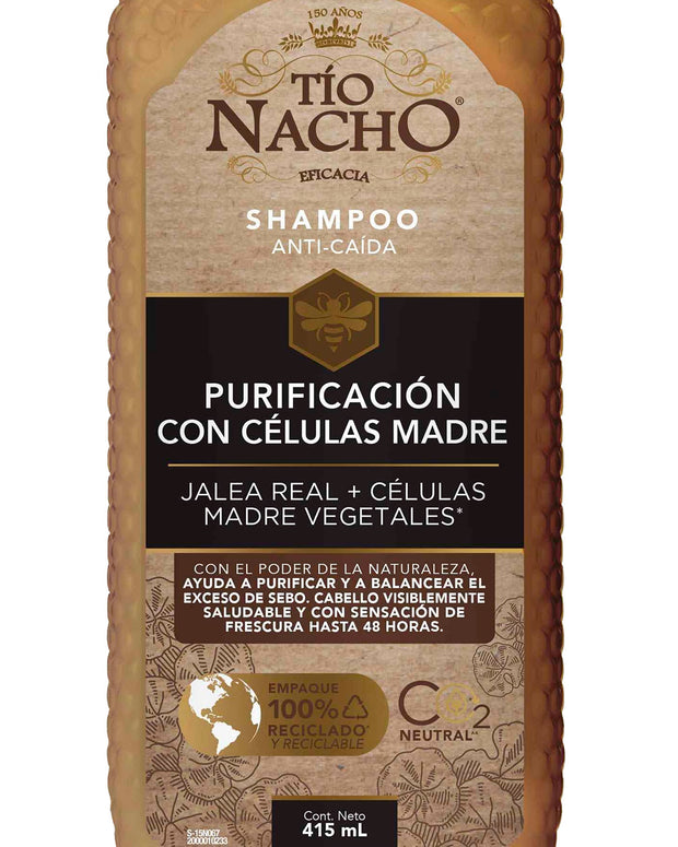 Tío Nacho Shampoo 415 ML#color_004-purificacion
