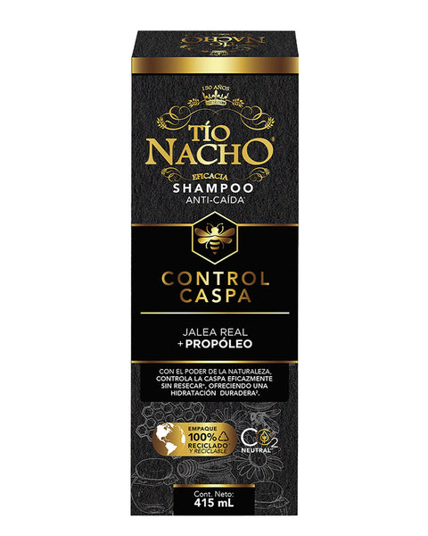 Shampoo Tío Nacho AntiCaída 415 ML#color_006-control-caspa-propoleo-415-ml