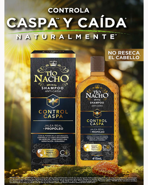 Shampoo Tío Nacho AntiCaída 415 ML#color_006-control-caspa-propoleo-415-ml