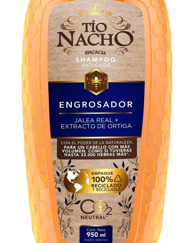 Tío Nacho Shampoo Sistema 950 ML#color_003-engrosador