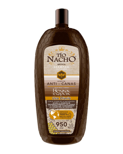 Tío Nacho Shampoo Sistema 950 ML#color_005-anticanas