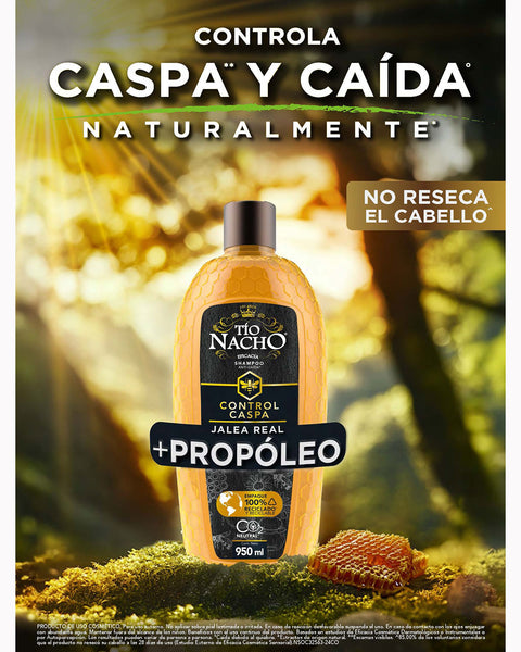 Shampoo Tío Nacho AntiCaída 950 ML#color_006-control-caspa-propoleo-950-ml