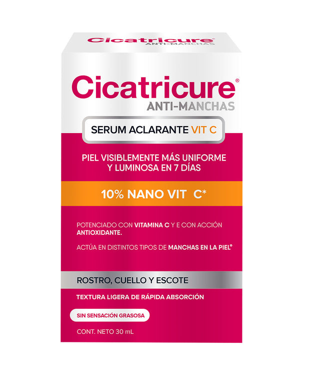 Cicatricure Sérum Vitamina C 30 ML#color_001-vitamina-c