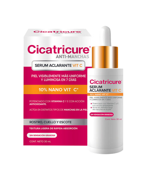 Cicatricure Sérum Vitamina C 30 ML#color_001-vitamina-c