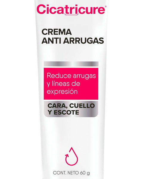 Crema Arrugas Y Líneas de Expresión 60 G#color_001-crema