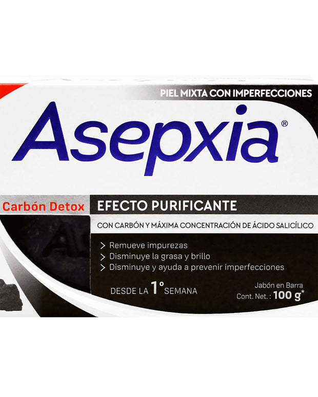 Asepxia Jabón en Barra 100 G#color_001-carbon