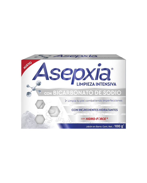 Asepxia Jabón en Barra 100 G#color_004-bicarbonato