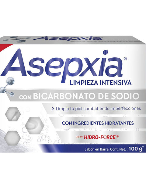 Asepxia Jabón en Barra 100 G#color_004-bicarbonato