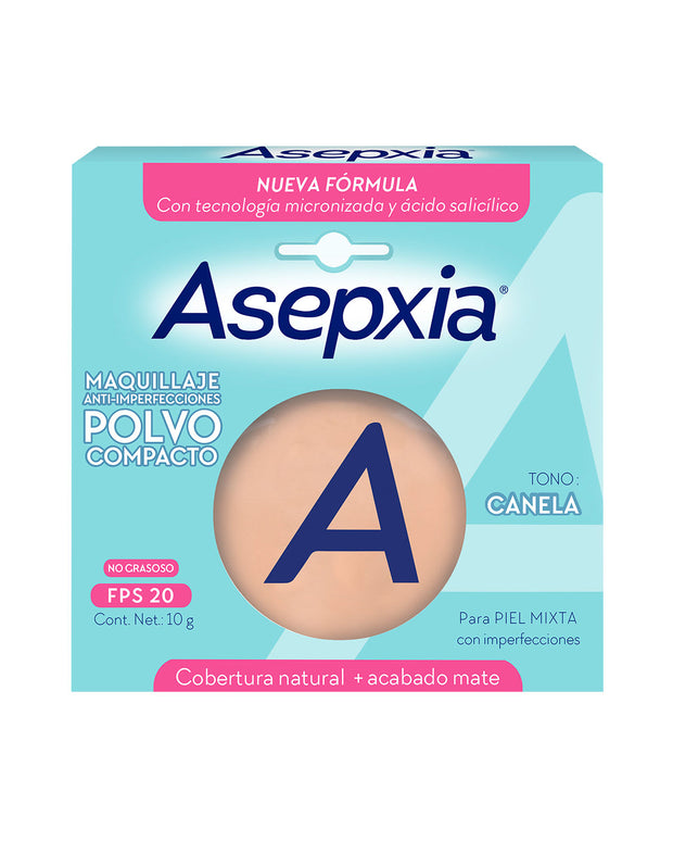 Asepxia BB Maquillaje en Polvo 10 G#color_003-canela