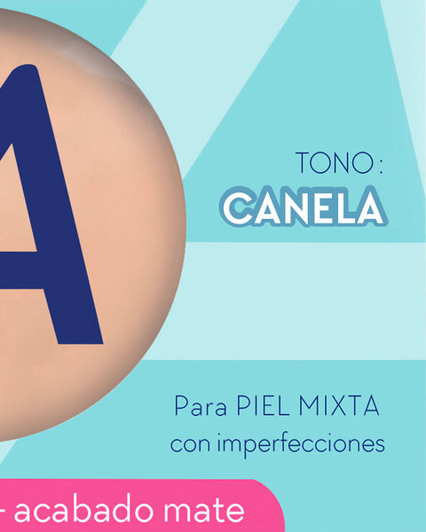 Asepxia BB Maquillaje en Polvo 10 G#color_003-canela