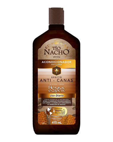 Tío Nacho Acondicionador Anti-Canas Henna Egipcia 415 ml#color_001-canas