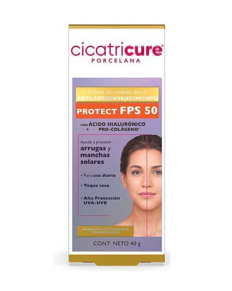 Cicatricure Porcelana FPS 50 40 gr#color_001-fps-50