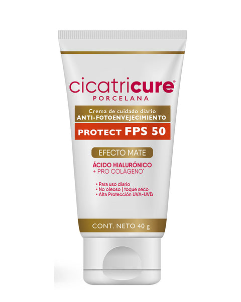 Cicatricure Porcelana FPS 50 40 gr#color_001-fps-50