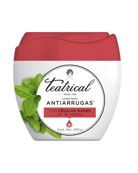 Teatrical Crema con Células Madre 200 gr#color_002-antiarrugas