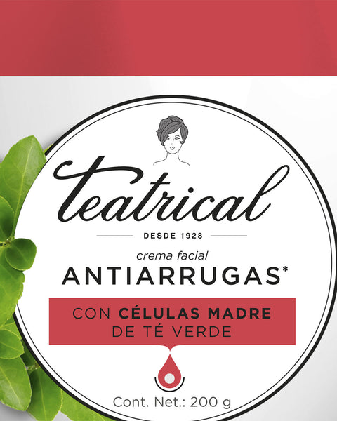 Teatrical Crema con Células Madre 200 gr#color_002-antiarrugas