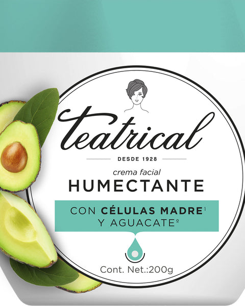 Teatrical Crema con Células Madre 200 gr#color_003-humectante