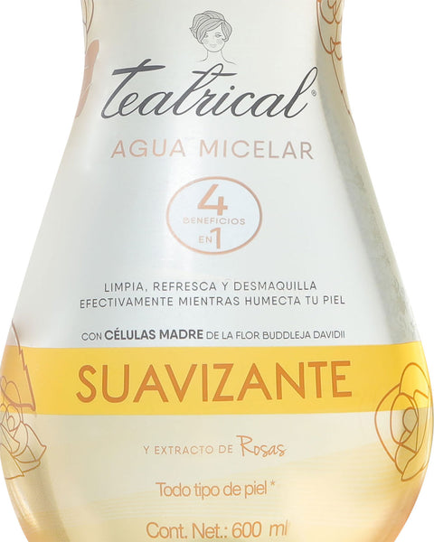 Teatrical Agua Micelar 600 ml#color_001-rosas