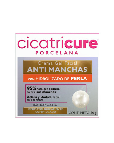 Cicatricure Porcelana Crema Gel Antimanchas 50 gr#color_001-porcelana