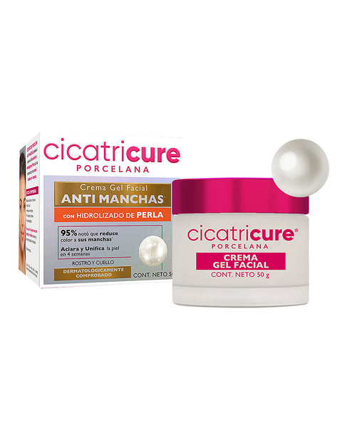 Cicatricure Porcelana Crema Gel Antimanchas 50 gr#color_001-porcelana