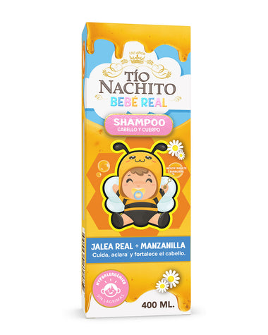 Tio Nachito Shampoo 2 En 1 400 ml#color_001-manzanilla