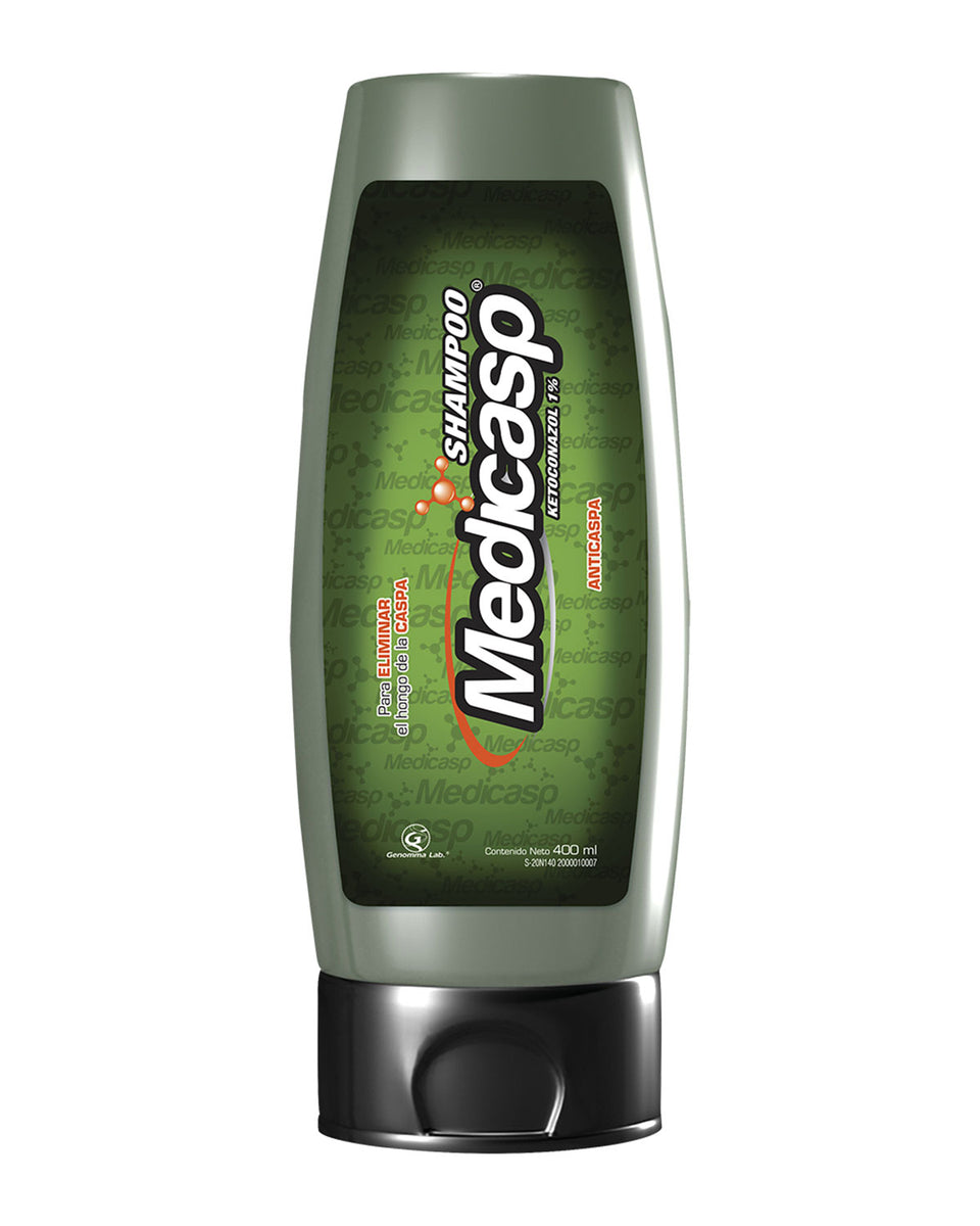Shampoo Anticaspa 400 ml