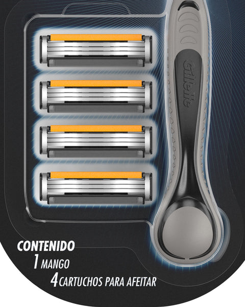 Gillette Hybrid Sensor 4 unidades#color_001-sensor-h-brido