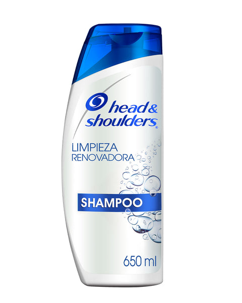 Head & Shoulders 2 en 1 Shampoo Control Caspa 650 ml#color_002-limpieza-renovadora