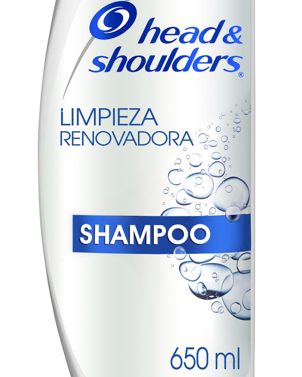 Head & Shoulders 2 en 1 Shampoo Control Caspa 650 ml#color_002-limpieza-renovadora