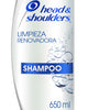 Head & Shoulders 2 en 1 Shampoo Control Caspa 650 ml#color_002-limpieza-renovadora